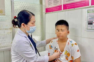 Tìm ra tác nhân vụ ngộ độc tại Trường Tiểu học Bình Quới Tây, TP.HCM