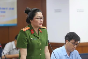 Công an TP.HCM: Xác thực thuê bao di động nhằm loại bỏ SIM rác