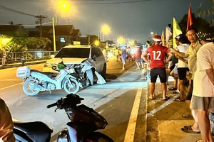 Trong một đêm, xảy ra 2 vụ tai nạn giao thông khiến 4 người thương vong