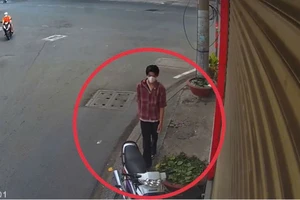 Kẻ trộm xe máy của người bán cà phê ở Thủ Đức bị bắt sau 3 giờ truy xét