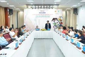 Cần tư duy quản lý mới để ngăn chặn thực phẩm bẩn