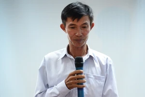 Vì sao vẫn chưa đình chỉ vụ án 'chòi vịt'?