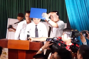 'Nên bỏ thủ tục xin lỗi người bị oan'