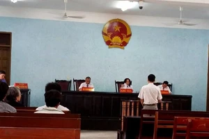 Miễn hình phạt cho kiểm lâm bắn chết lâm tặc