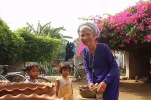 Từ chuyện Khaisilk, nhớ về gốm cổ Bàu Trúc