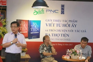 Ba Thợ Tiện 'Viết từ hồi ấy' chỉ để… tán gái