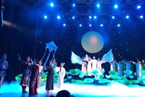 ‘Tiên Nga’, biển Đông và lòng tự trọng dân tộc