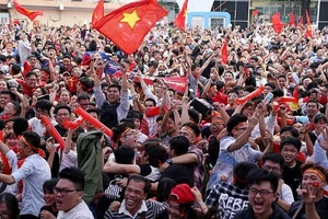 Ca sĩ Mỹ viết về hiện tượng U-23 Việt Nam