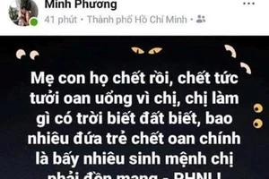 'Sinh thuận tự nhiên' thành chết thuận tự nhiên