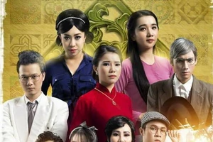 3 kỳ nước mắt của một vở diễn