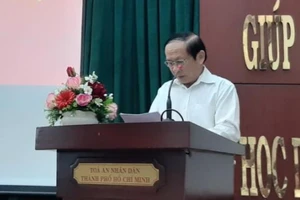 TP.HCM: Hòa giải thành hơn 83% các vụ việc ly hôn