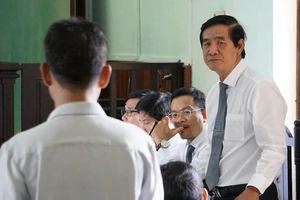 Góc nhìn của cựu thẩm phán hành nghề luật sư