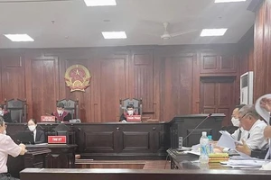 Tuyên án phúc thẩm vụ luật sư kiện thân chủ đòi 235 tỉ đồng