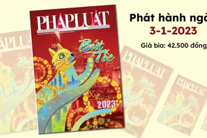 Mời bạn đón đọc ấn phẩm Xuân Pháp Luật TP.HCM năm Quý Mão 2023 