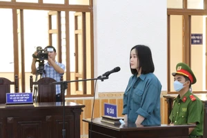Đang xét xử 'Hotgirl' Tina Dương với 2 tội danh