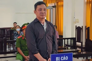 Xử vụ tài công đạp ngư phủ rơi xuống biển tử vong 