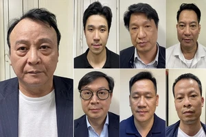 Con trai Chủ tịch Tập đoàn Tân Hoàng Minh được tại ngoại