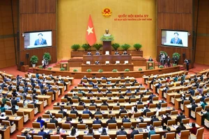 Khi nào Quốc hội tổ chức kỳ họp bất thường?