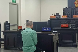 Cất giấu 1 viên đạn quân dụng trong nhà: Bị phạt 1 năm tù