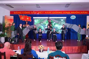 TP.HCM: Các tòa án tổ chức nhiều hoạt động dịp Lễ