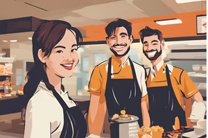 đào tạo nhân viên