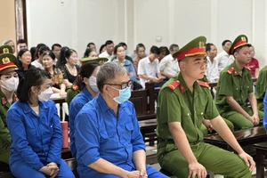 Xét xử phúc thẩm cựu giám đốc Công an Hải Phòng Đỗ Hữu Ca