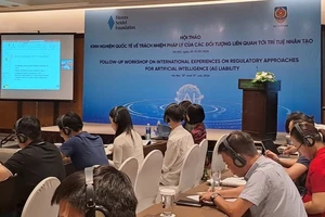 Sử dụng trí tuệ nhân tạo có thể là tình tiết tăng nặng trong mọi tội phạm