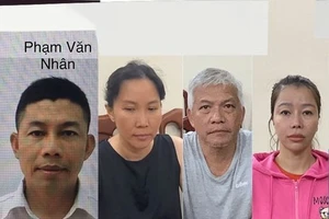 Đề nghị truy tố nhóm người rửa tiền, vận chuyển trái phép hàng ngàn tỉ ra nước ngoài