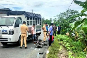 Vụ tai nạn giao thông ở Vĩnh Long: CQĐT VKSND Tối cao phục hồi giải quyết nguồn tin về tội phạm