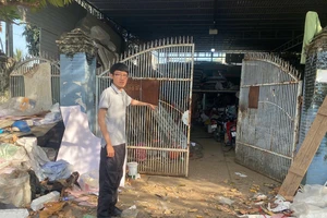 1 vụ án "bán đất không bán nhà" cần được xem xét lại