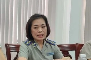 Khởi tố, bắt tạm giam nguyên Chi cục trưởng Chi cục THADS TP Đồng Hới, tỉnh Quảng Trị