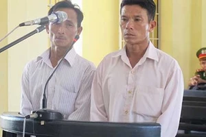 Bạn đọc phản ứng án giam hai người thân HS bị công an đánh chết 