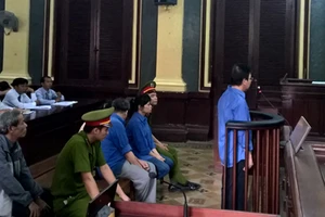 Bốn cán bộ Agribank đổ lỗi cho người chết