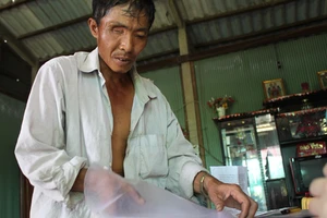 Cơ quan tố tụng bồi thường 300 triệu đồng cho bị can bỏ quên 21 năm