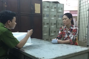 Trộm vàng ở Nha Trang, bị đón bắt ở TP.HCM