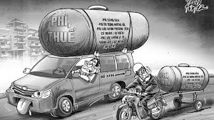 Bộ Tài chính yêu cầu bãi bỏ các loại phí trái quy định