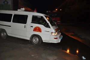 Tìm thấy nạn nhân cuối cùng trong vụ sập giàn giáo ở quận 7