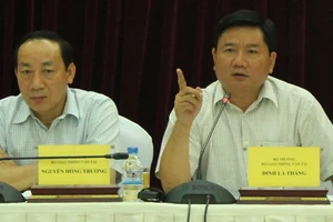 Cục CSGT công bố đường dây nóng tiếp nhận tố cáo nhũng nhiễu