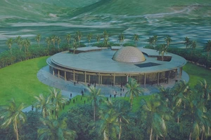 Xây tổ hợp không gian khoa học đại chúng tại Việt Nam