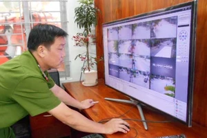 Đua xe, tội phạm giảm trên đường Hiệp Bình nhờ camera an ninh