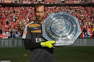 Hạ Chelsea 1-0, Arsenal nâng cúp Community Shield 
