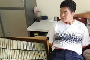 Trùm ma túy Tàng Keangnam hầu tòa