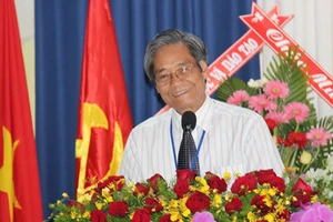 Vĩnh biệt PGS.TS Trương Đắc Linh