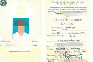 Đốt bằng ĐH để câu like có bị xử lý gì hay không?