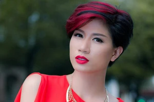 Người mẫu Trang Trần bị phạt 9 tháng tù treo
