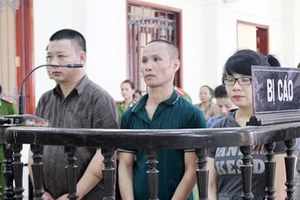 Giảm từ chung thân xuống 20 năm tù nhờ giám định hàm lượng ma túy