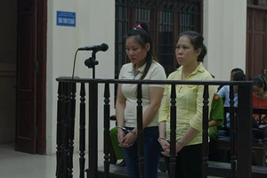 Tòa phạt tù hai bị cáo mua bán trẻ em ở chùa Bồ Đề