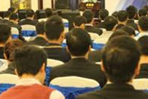 Mạo danh Hiệp hội bất động sản mời tài trợ hội thảo