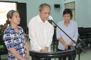 Đi tù vì thuê người đóng giả chủ đất