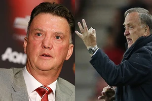 Sunderland gặp MU: cuộc ‘đụng độ’ của hai HLV Hà Lan